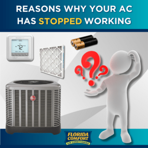 ac stopped working