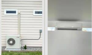 Ductless Heating and AC for Garages in Port Charlotte, North Port, Sarasota, Englewood & Punta Gorda
