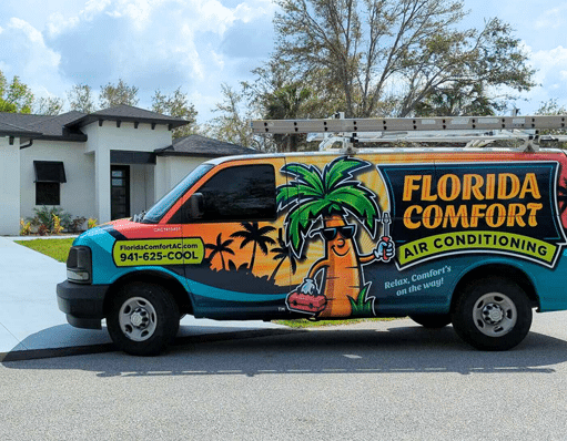 HVAC Heating Installation Port Charlotte Florida