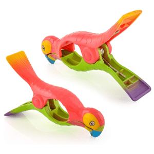 Parrot BocaClips