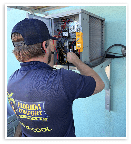 Florida Comfort AC Offers Commercial Refrigeration Services in Port Charlotte and surrounding Cities