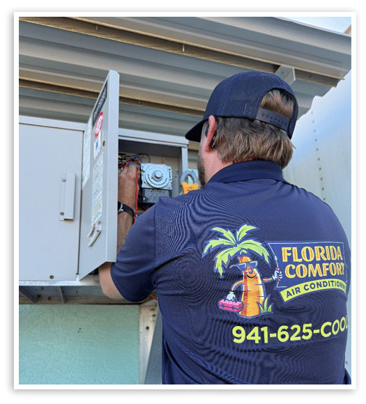 Florida Comfort AC Offers Commercial Refrigeration Services in Port Charlotte and surrounding Cities