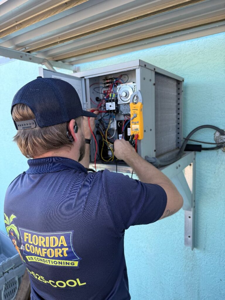 Florida Comfort AC Offers Commercial Refrigeration Services in Port Charlotte and surrounding Cities
